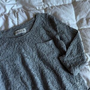Abercrombie & Fitch All Over Lace Top